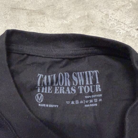 Taylor Swift The Eras Tour Tshirt , Size Medium Adult Unisex - Picture 5 of 6